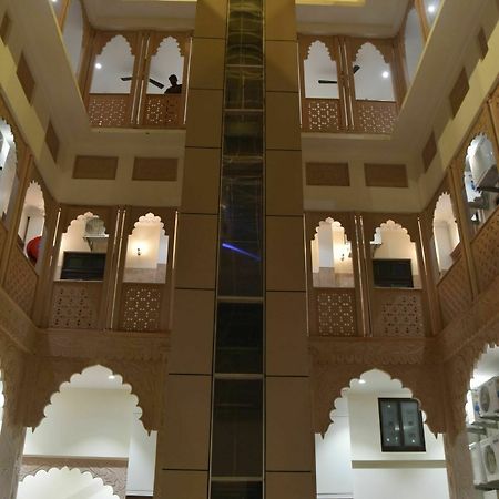 Jaipur Hotel New - Heritage Hotel エクステリア 写真